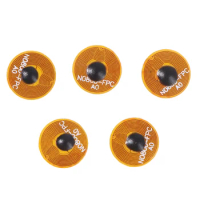 5pcs Programmable Micro FPC NFC Ntag213 RFID Tag Sticker With 1mm Reading Range
