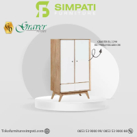 Lemari Pakaian Anak/Baby Locker Graver BL 2290