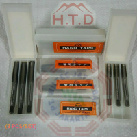 Hand Tap M8 x 1 (SKS) merk HTD Hayasaka Japan