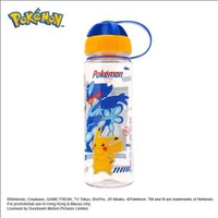 Pokemon 450ml BPA Free膠水樽/水壺 (2開口設計)