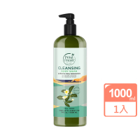【Petal Fresh】沛特斯茶樹沐浴乳1000ml(淨化控油)