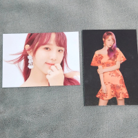Yena Photocard Set Official from IZ*ONE Album BLOOM*IZ