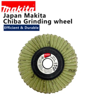 New Japan Makita Chiba Grinding wheel Grinding Polishing Steel Metal Derusting Grinding Wheel Blade For Makita Angle Grinder