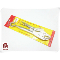MATSUTA 萬能鉗 10WR 固定鉗 夾具鉗 萬能夾 固定夾 萬能鋏 固定鋏 鋏具 夾具 [天掌五金]