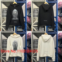 One Day Shipped Out IH NOM UH NIT Hoodie Mask Man Women Sweatshirt American High Street Loose Casual Pullover