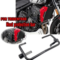 New 2022 Motorcycle Accessory For Trident 660 TRIDENT660 trident660 2021 2022 Host Hug Protection