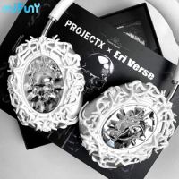 MiFuny Airpods Max Case Cover Creative Skull Decoration Earphone Accessory Suitable for AirpodsMax Headphone Protective Cases