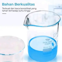 Gelas Ukur Laboratorium Ukuran 100ml