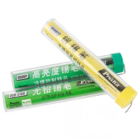 Pro'skit 9S001 9SN-310G high-brightness silver-containing environmentally friendly lead-free solder wire 9S002 no-clean tin pen