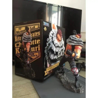 ORIGINAL BANDAI One Piece Scultures Tag Charlotte Katakuri -NEW & VERY RARE