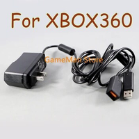 OCGAME new Special Promotions New USB AC Adapter Power Supply cable for Xbox 360 XBOX360 Kinect Sensor