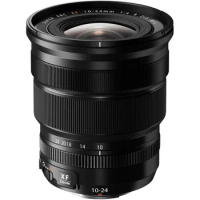 New Fujifilm Fujinon XF 10-24mm f/4 R OIS Lens