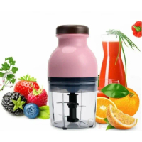 Hand Blender Capsule Cutter Deerma belender Quatre Mini Kapsul Daging Buah belender portabel portabl