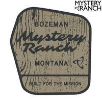 Mystery Ranch 神秘農場 Moale Patches 布章 61303 Wilderness Patch-Hummus