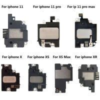 For Apple iPhone X/XR/XS/XS Max/ 11/11 pro/11 pro Max Loudspeaker Buzzer Ringer