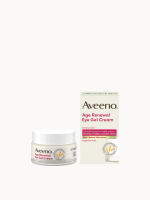 Aveeno Face Age Renewal Eye Gel Cream Retinol Alternative 15ml