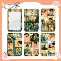 Pemegang Kad Foto FELIX, Gaya Kpop Stray Kids, Rantai Kunci, Lengan Kad Foto, Album Berongga, dengan