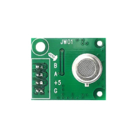 VOC Gas Sensor Module Odor Sensor H2/CO/H2S /CH4/SO Gas Digital Module JW01