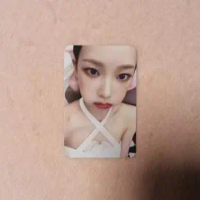 Aespa [Karina] - Card des unoff ảnh bo góc idol Aespa - chuyên in card theo yêu cầu photocard  aespa