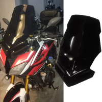 For MT-09 Tracer Windscreen for YAMAHA MT 09 Tension Version 2017 2018 2019 2020 2021 MT09 Windshield Motor Wind Deflector Cover