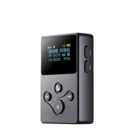 XDUOO X2S Hi-Res Lossless DSD128 PCM 128GB OLED Portable Music Player