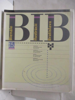 【書寶二手書T9／藝術_OQF】BIB 15: 1995雙年展畫冊