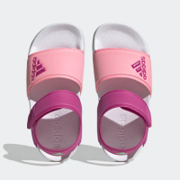 【adidas 官方旗艦】ADILETTE 涼鞋 童鞋 H06445