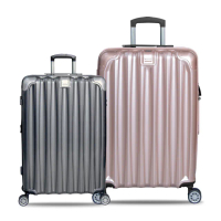 【Alldma】鷗德馬 29吋行李箱(福利品、TSA海關鎖、防爆拉鏈、鋁合金拉桿、三點掛包扣、多色可選)