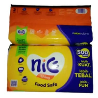 Jolly Tisu 250, Nice Tisu 500, Paseo Tisu 500 Nice Tisu 500 (Kuning)