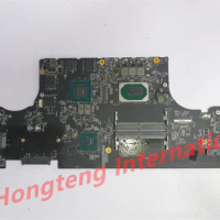 ms-17f41 ver 1.0 Laptop Motherboard For MSI gf75 mainboard with i7-9750h and gtx1650m Fast Shipping