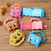 Creative Answer Book Hair Tie Memo Pad Analysis Hair Rope Fun Toy Wholesale Mini Cute Hand Rope Note