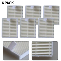 ไส้กรอง HEPA สำหรับ Polaris PVCR 4250/4260 สามารถซักได้