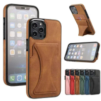 IPHONE 11 PRO MAX / 12 PRO MAX / 13 PRO MAX / 14 PRO MAX / 15 PRO MAX SOFT CASE COVER CASING LEATHER