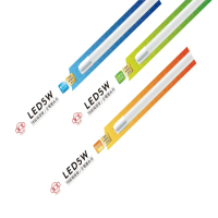 【旭光】20入組 LED T8燈管 T8 1呎 5W 全電壓 日光燈管 省電燈管(無藍光危害)