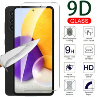 HD Safety Glass For Samsung Galaxy A72 A52 A42 A32 A12 A02 4G 5G Protective Glasses Full Cover tempered glass samsun a 72 52 32