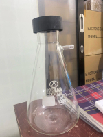 Isolab filtering flask glass arm 1000ml S.040.01.901