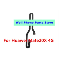 Suitable for Huawei Mate20X 4G fingerprint extension connection cable induction recognition button