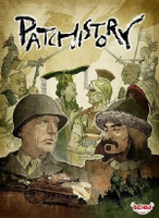 『高雄龐奇桌遊』 拼接歷史 Patchistory 英文版 正版桌上遊戲專賣店