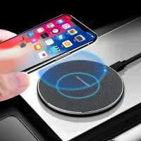Fast Charger for LG Velvet G9 G7 G8X V30 V40 V50 V60 ThinQ Wing Qi Wireless Charging Pad Power Case Phone Accessory