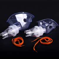 เครื่องช่วยหายใจทางการแพทย์สเปรย์ปาก  ถ้วย Catheter สำหรับ Inhaler อุปกรณ์เสริม Air Compressor Humidifier  อุปกรณ์เสริม