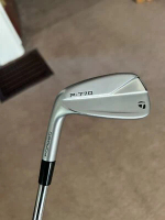 NEW LISTING(LH) 2023 Taylormade P770 Iron Set 4-PW, KBS Tour Stiff Shaft