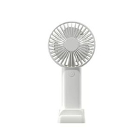 2024新款手持風扇usb充電小風扇冷氣機便攜迷你宿舍桌面靜音logo