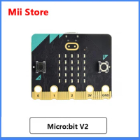 New Arrival BBC Microbit V2.2 Development Board Education Programm Learning Kit for School DIY Project
