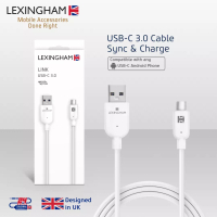 Travel Blue Lexingham USB-C 3.0 port for Samsung, Huawei, Xiaomi Connector L5720
