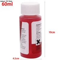 Hot Sale 60ml Bicycle Brake Mineral Oil System Fluid Cycling Mountain Bikes