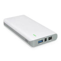 TalentCell DC 24/19/5V Output Lithium ion Battery Pack Rechargeable 17500mAh 64.75Wh Li-ion Power Bank