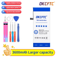 3600mAh High capacity phone Battery Brand New For Apple IPHONE Xr Replacement Batteries For iPhone XR