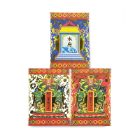 【祭祀金紙】環保燙金 天地水庫 祭祀 拜拜