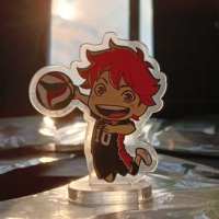 *vootree - Mô hình nhân vật Hinata Shoyo Kageyama Tsukishima BÓNG CHUYỀN HAIKYUU!!.