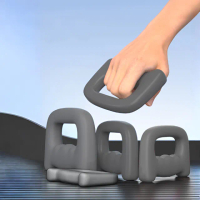 【上手家居】韻律空擊啞鈴-1.5kg 2入組(啞鈴/拳擊啞鈴/健身用品/拳擊/防滑啞鈴/啞鈴組)